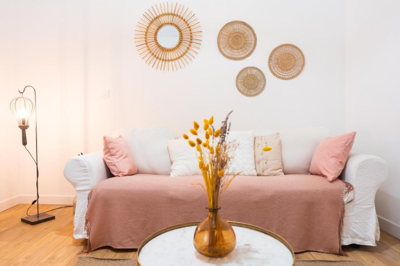 Appartement Cosy Proche De La Citadelle Bastia  Luaran gambar