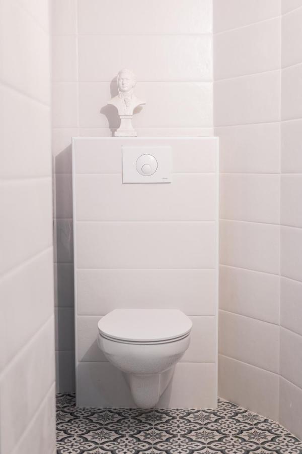 Appartement Cosy Proche De La Citadelle Bastia  Luaran gambar