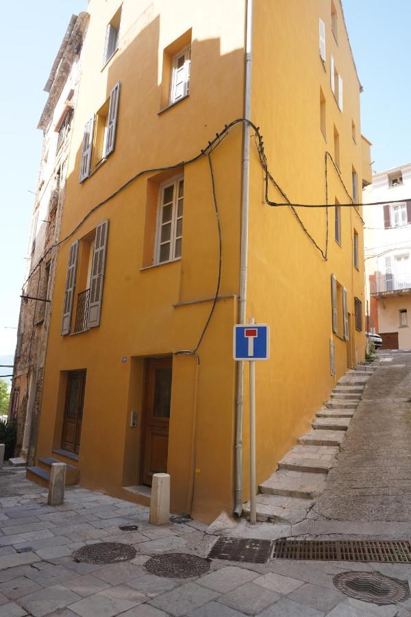 Appartement Cosy Proche De La Citadelle Bastia  Luaran gambar